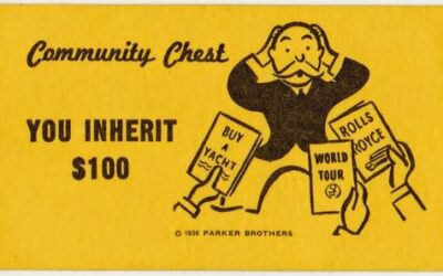 TOEIC Vocab Monday: Inherit