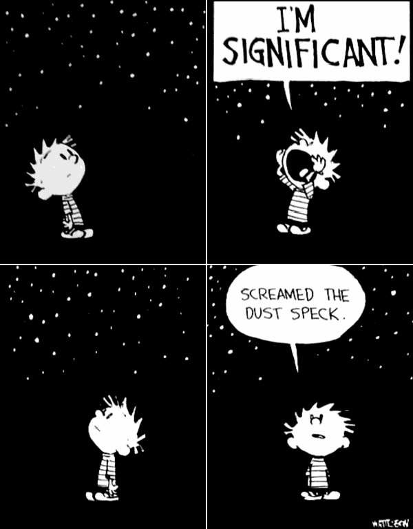 i'm significant!