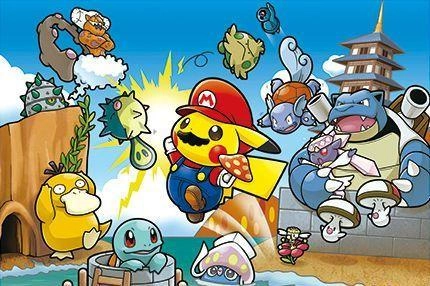pokemonxmario